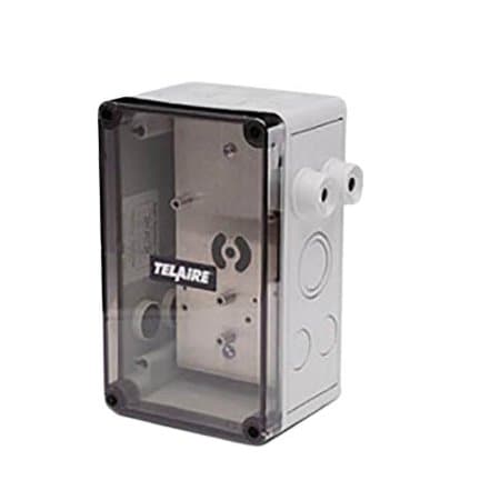 Telaire VENTOSTAT WALL MT TRANSMITTER SPLASH RESISTANT ENCLOSURE T1505